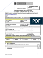 Formatos - Laboratorios Clinicos - DA-001.3 V04 Formulario Solicitud Acreditación Labclin Justtime