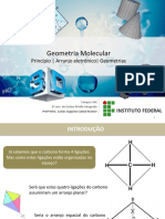 Geometria Molecular