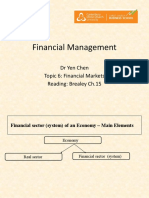 MBA - FM6 With Added Slides