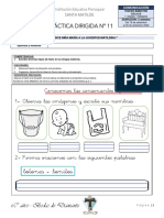 11 Practica Dirigida - Comunicacion