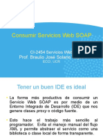 17b. Consumir Servicios Web Soap