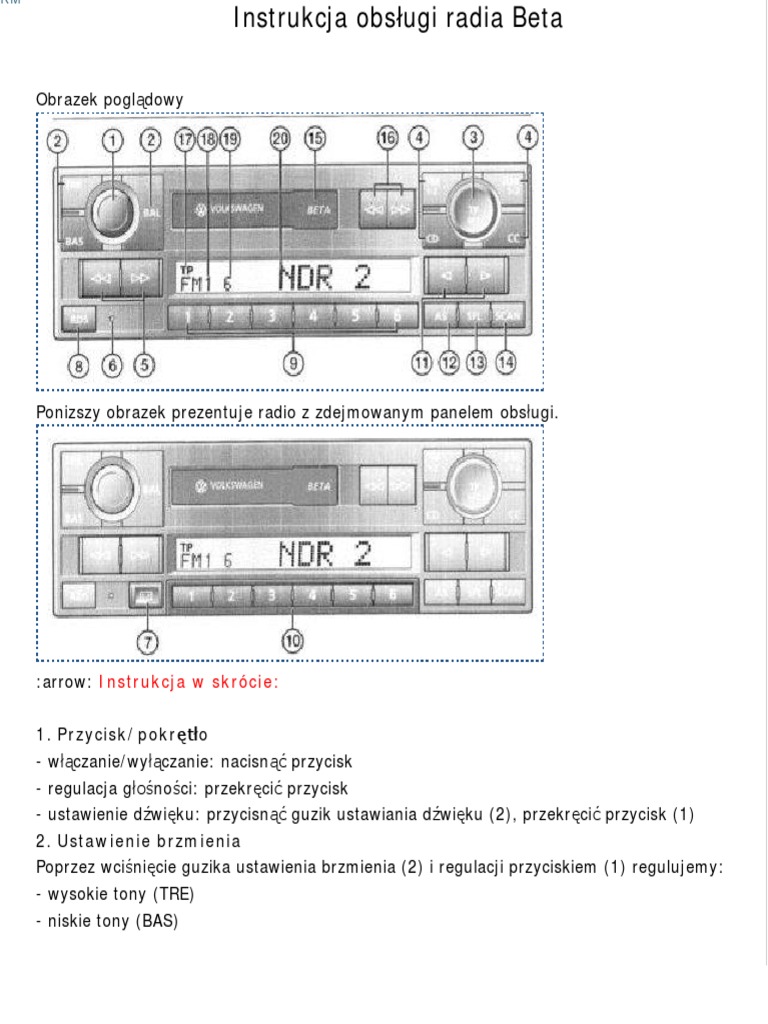 Beta Radio Ausbauen Anleitung – Radio Ausbauen Ohne Entriegelung – UAOOM