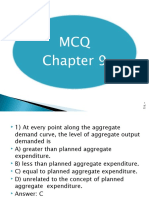 Chapter 9 - MCQ