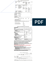 Calculo Ajustes en Alojamientos y Ejes