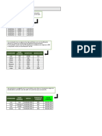 Taller Práctico - Funciones Anidadas en Microsoft Excel