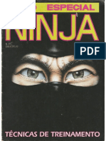 budo especial ninja