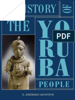 A History of The Yoruba People (Stephen Adebanji Akintoye) (Z-Lib - Org) (001-260)