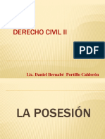 La Posesión