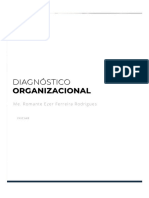 Diagnóstico organizacional: análise estrutural