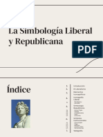 Simbología Liberal y Republicana Clara