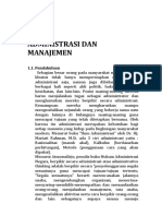 Bab 1. ADMINISTRASI DAN MANAJEMEN - JOHN AMOS Fix - John Amos