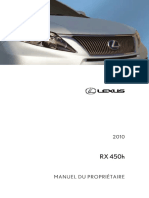 Lexus RX 450h