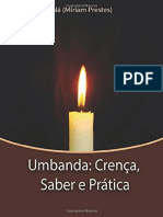 Resumo Umbanda Crenca Saber e Pratica Miriam Prestes