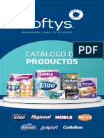 Catálogo Productos Softys