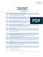 Preguntas Frecuentes Reglas de Origen en Formato Iso II