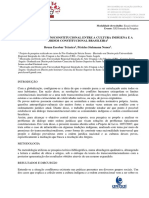 Do Diálogo Transconstitucional Entre A Cultura Indígena e A Ordem Constitucional Brasileira - Bruna Escobar Teixeira e Péricles Stehmann Nunes