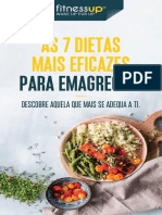 Fitness Up Ebook Dietas Eficazes