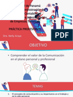 Módulo 4. Comunicación