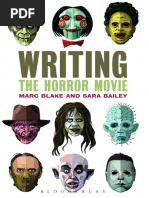 Writing The Horror Movie Marc Blake, Sara Bailey | PDF | Drácula ...
