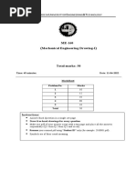 ME160 FinalQuiz