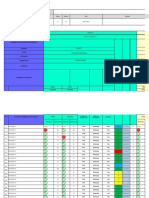 Registro de Asistencia, Evidencia (LITERAL)