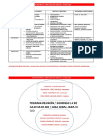 Plan de Desarrollo Ejidal 2019-2022