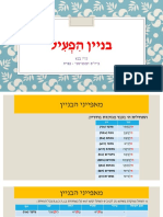 בניין הפעיל