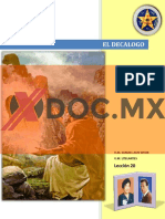 Xdoc - MX 2 La Gnosis de Hoy