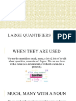 Large Quantifiers