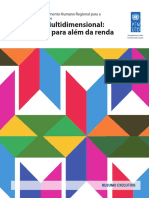 Undp BR Progresso Multidimensional 2016