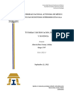 El Paradigma Conductista en El Ámbito Educativo