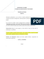 3era Actividad. PARTE B Estrategias GRUPAL Gerenciales, Como Factor Clave para Las Finanzas y Los Negocios