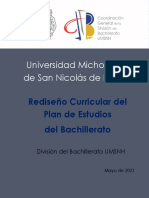 Rediseño Curricular del Plan de Estudios del Bachillerato 2021 (1)