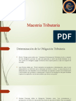 Derecho Tributario