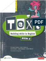 Text Building Skills in English Book 2