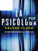 La Psicologa Sampler