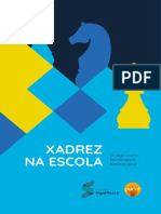 Resumo do Livro: Para Ensinar e Aprender Xadrez do Autor