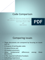 Code Comparison