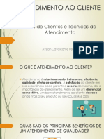 Atendimento Ao Cliente - V1.4