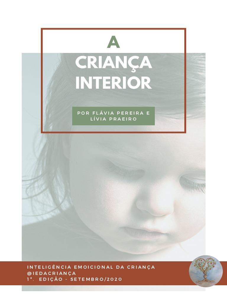 Como Me Conectar Com Minha Criança Interior | PDF | Emoções | Amor