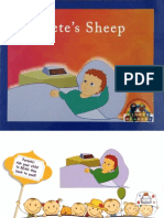 Pete's Sheep - Reader