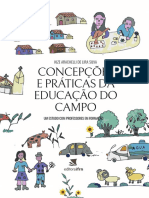 Concepções e Práticas Da Educação Do Campo - Ebook