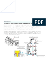 Nota Tecnica Cx5 2015 SH 129 KW Revision Inyectores. Fallos de Presion de Aceite.