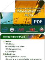 1 - Introductionto PLCs
