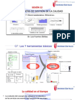 Sesión 12 Herramientas de Gestion de Calidad