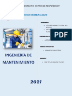 Practica Calificada de Mantenimiento