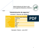 Actividad 3. Resumen Capitulo 5