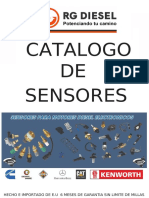 Sensores Rg