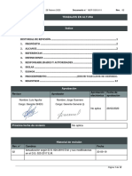 MD-SSIG-011 Estandar de Trabajos en Altura Ed2