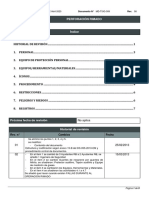 MD-TSIG-009 Perforación Rimado Ed6